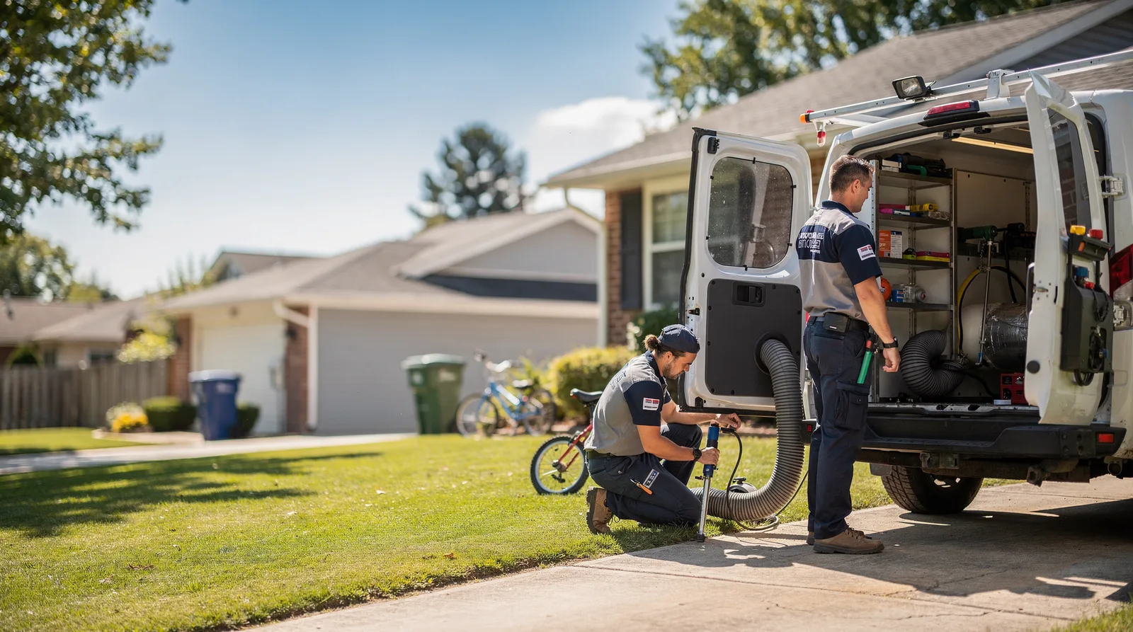 24/7 HVAC Repair & AC Replacement in Witt, IL near me